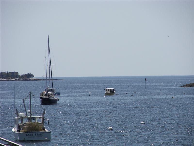 The Bay from the Atlantic Ocean #2 of 3 (#1340)