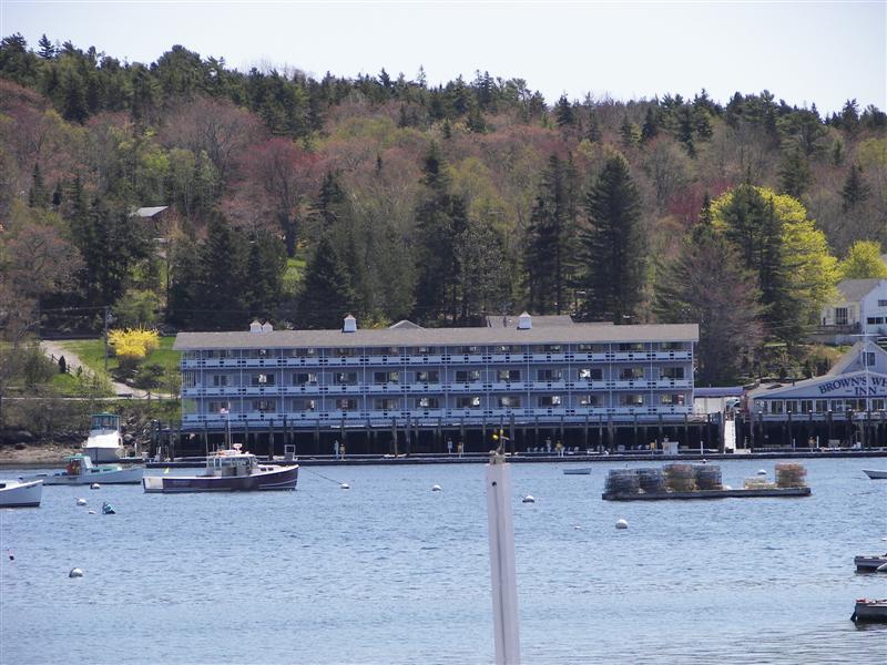 Buildings and the bay #2 of 4 (#1342)