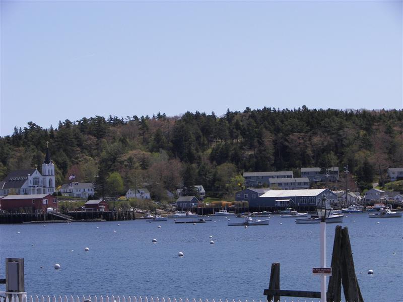 Buildings and the bay #3 of 4 (#1343)