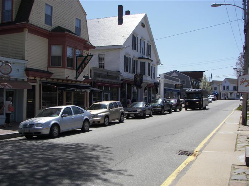 Shops of Boothbay Harbor #1 of 5 (#1356)