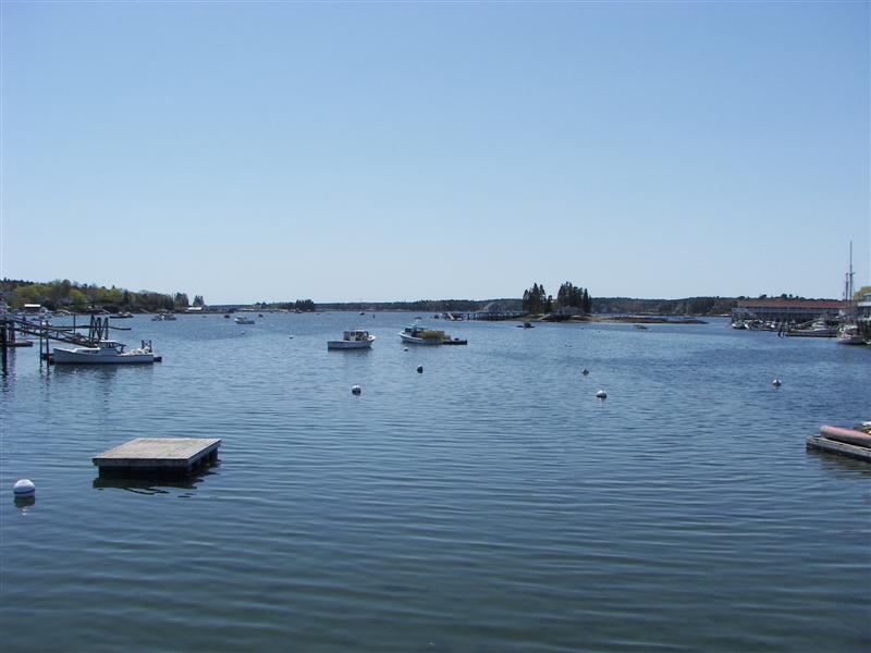 Boats and the bay #1 of 2 (#1372)