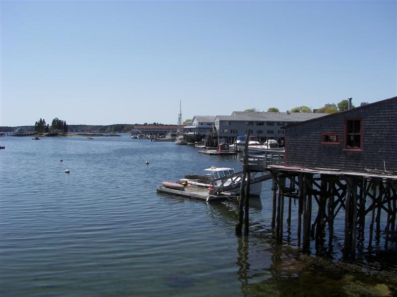 Boats and the bay #2 of 2 (#1373)