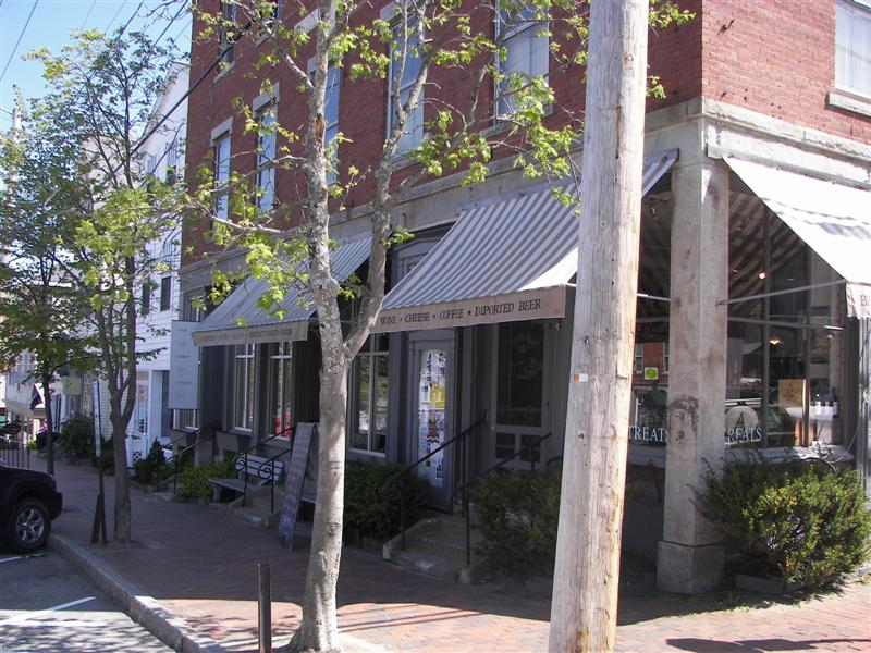 Shops of Boothbay Harbor #5 of 5 (#1377)