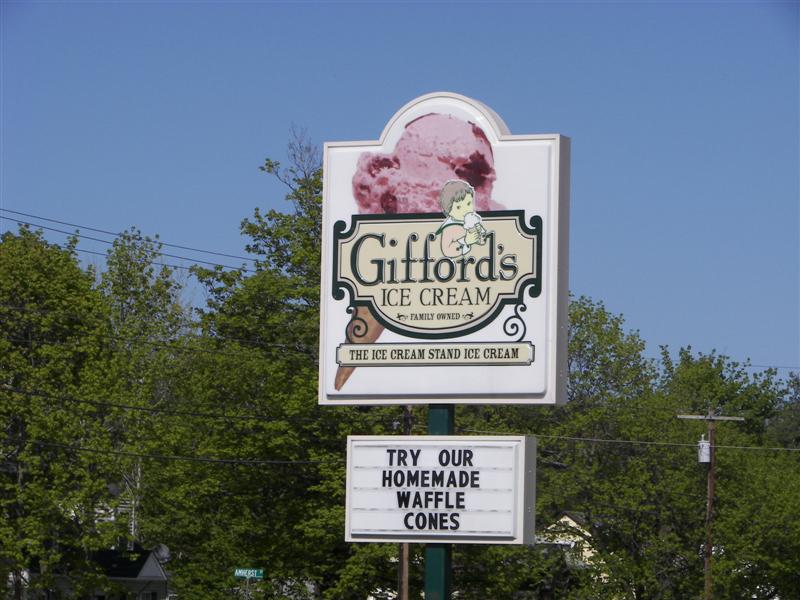 Giffords Ice Cream for Sherry #1 of 4 (#1382)