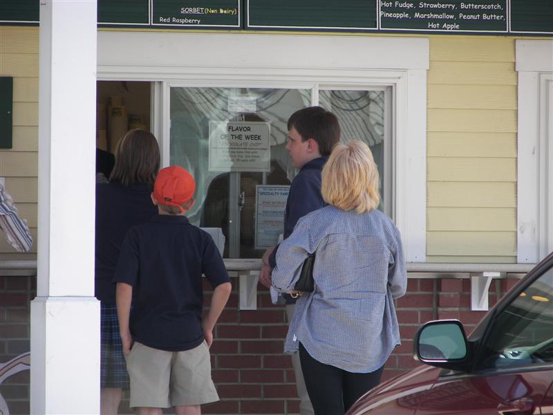 Giffords Ice Cream for Sherry #3 of 4 (#1384)