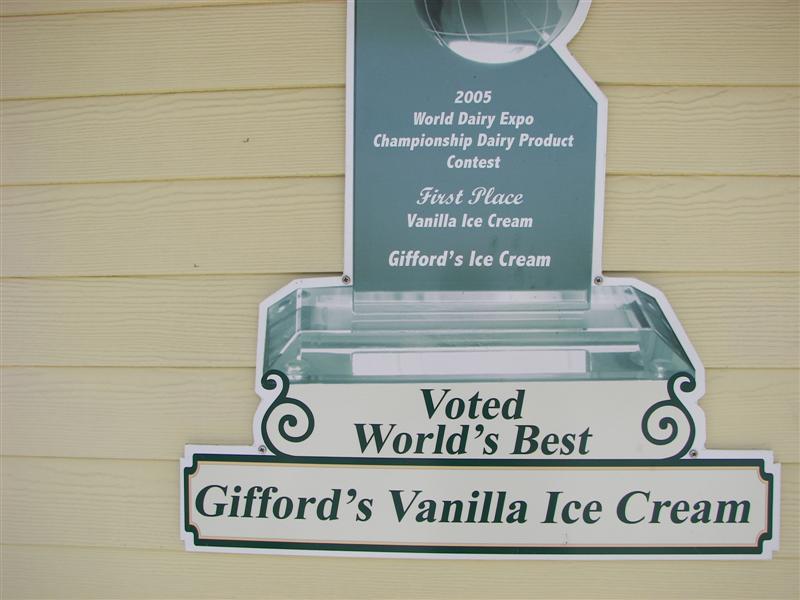 Giffords Ice Cream for Sherry #4 of 4 (#1385)