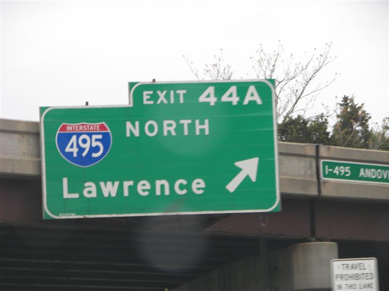 Lawrence 'Larry' Wilson wanted a picture of the city named Lawrence (#1391)