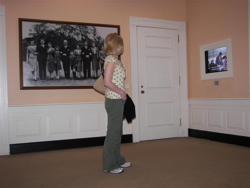 Sherry at JFK Library (#1405)