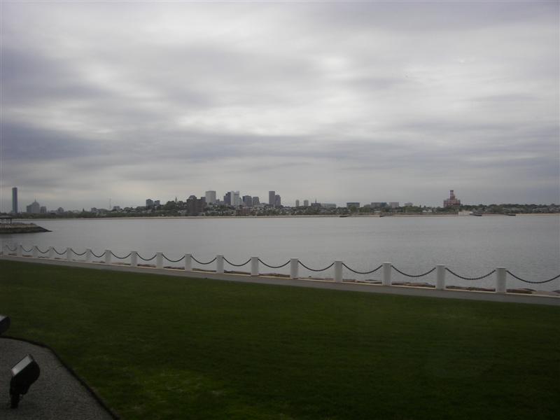 View from JFK Library #2 of 3 (#1407)