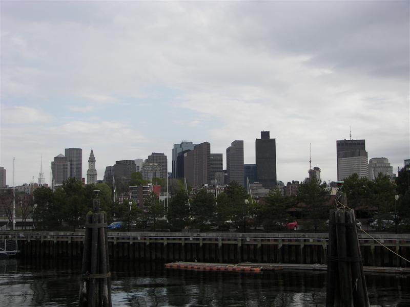 View from USS Constitution #1 of 2 (#1429)