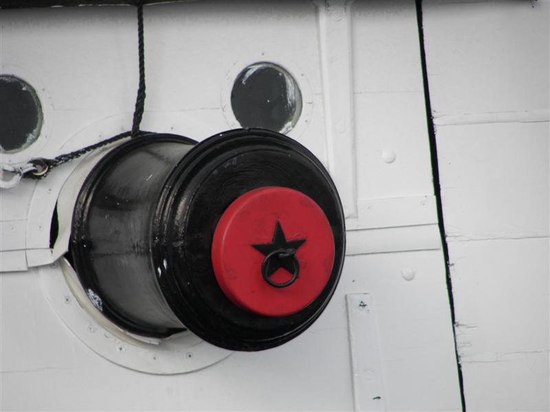 USS Constitution cannon (#1434)