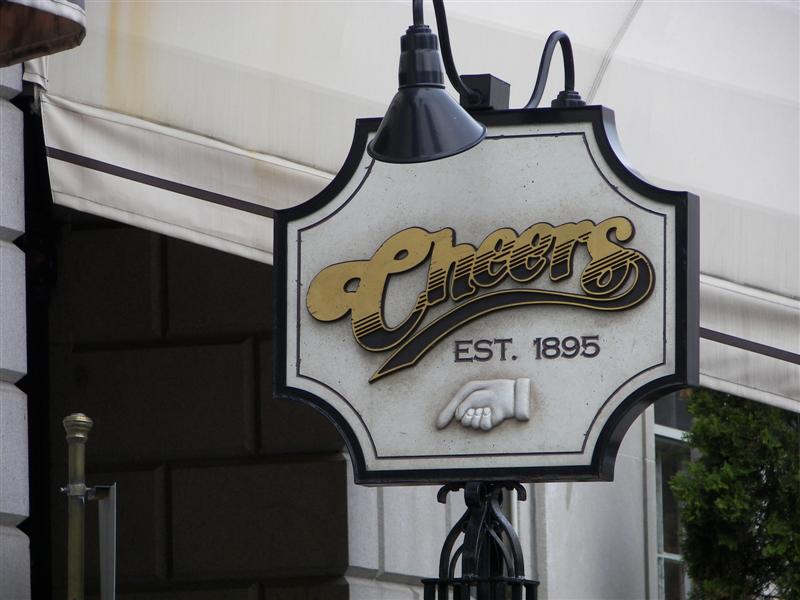 Cheers exterior  #5 of 11 (#1444)