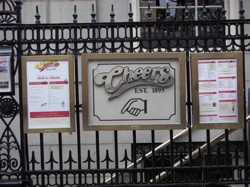 Cheers exterior  #9 of 11 (#1448)