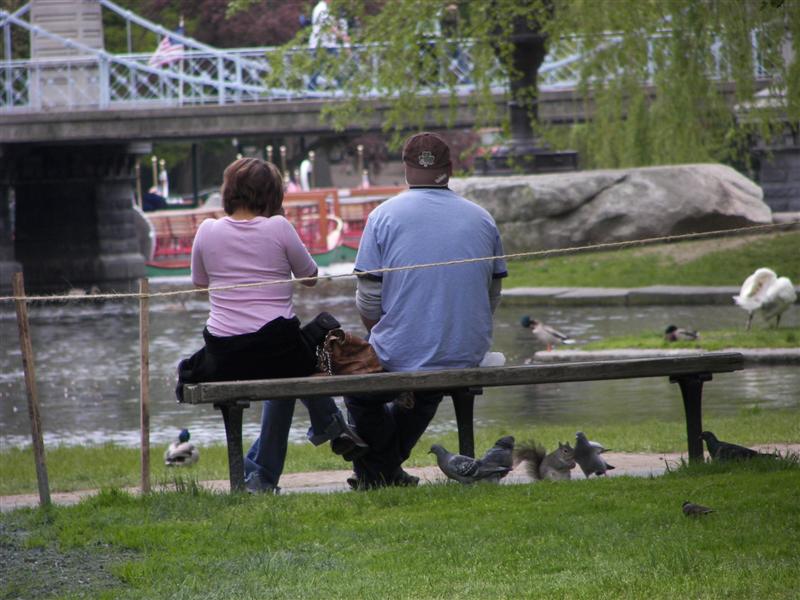 Boston Public Gardens  #6 of 22 (#1458)