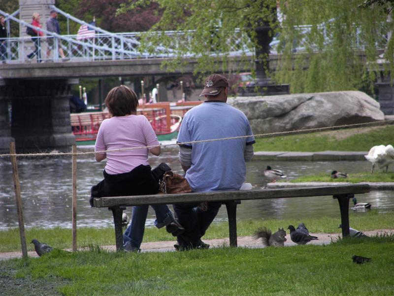 Boston Public Gardens  #7 of 22 (#1459)