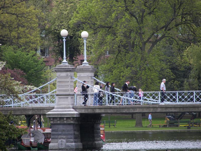 Boston Public Gardens #13 of 22 (#1465)