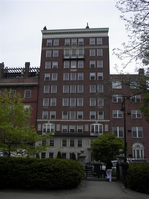 Example of Bostonian architecture #2 of 2 (#1471)