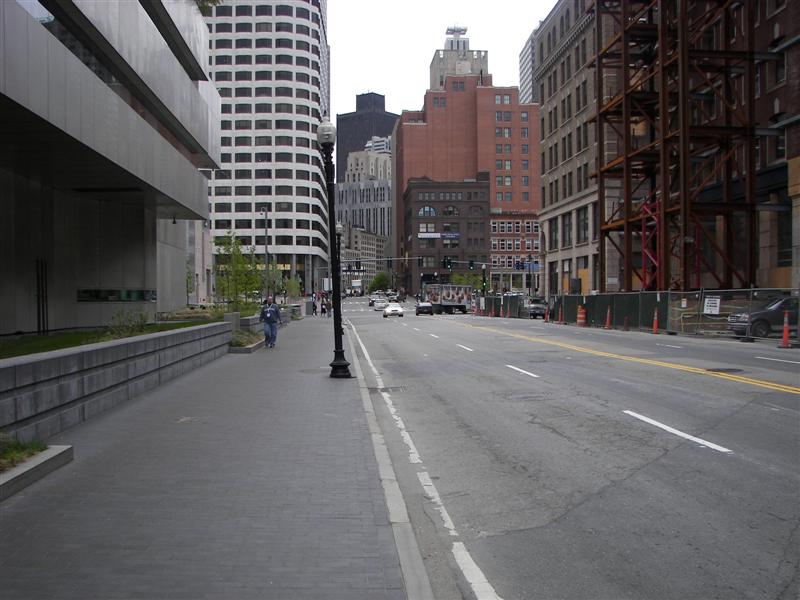 Downtown street (#1478)