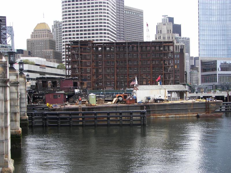 Boston Tea Party Ship #1 of 5 (#1479)