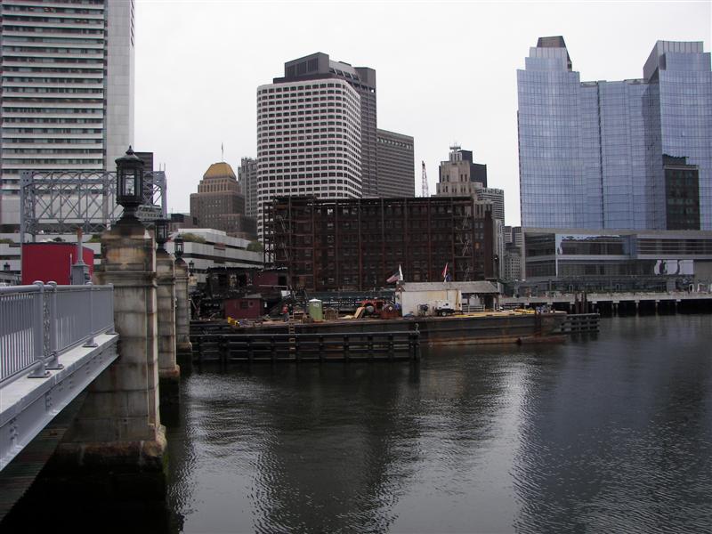 Boston Tea Party Ship #2 of 5 (#1480)