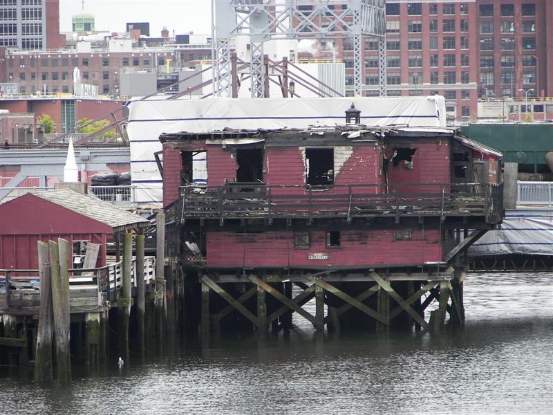 Boston Tea Party Ship #3 of 5 (#1481)