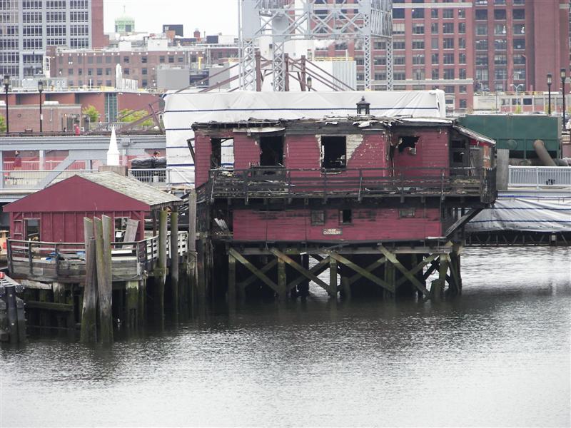 Boston Tea Party Ship #4 of 5 (#1482)