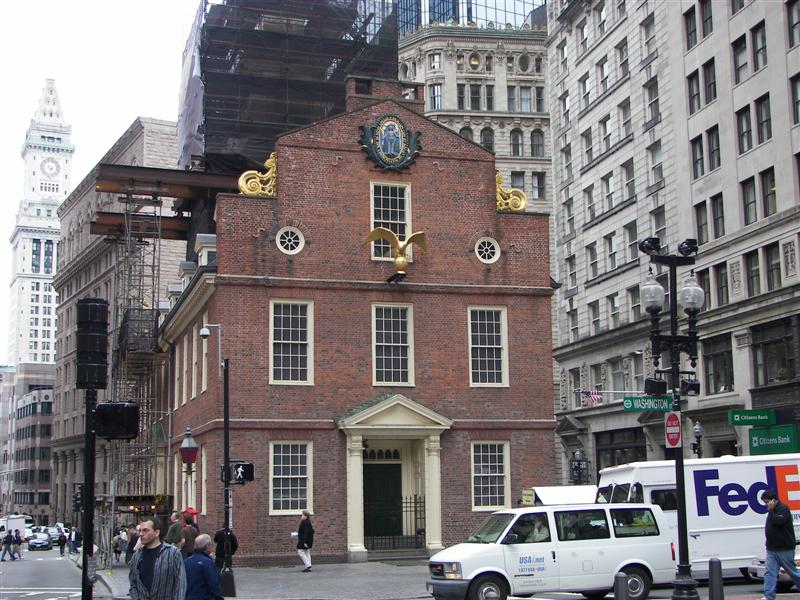Old State House #2 of 6 (#1487)