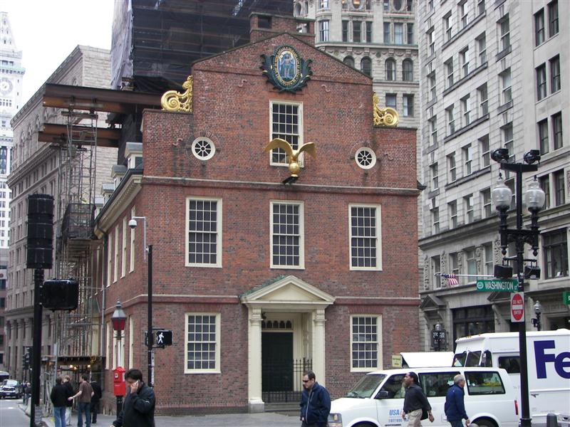 Old State House #3 of 6 (#1488)