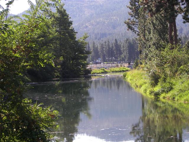 Falls Park in Post Falls, ID #1 of 13 (#2478)