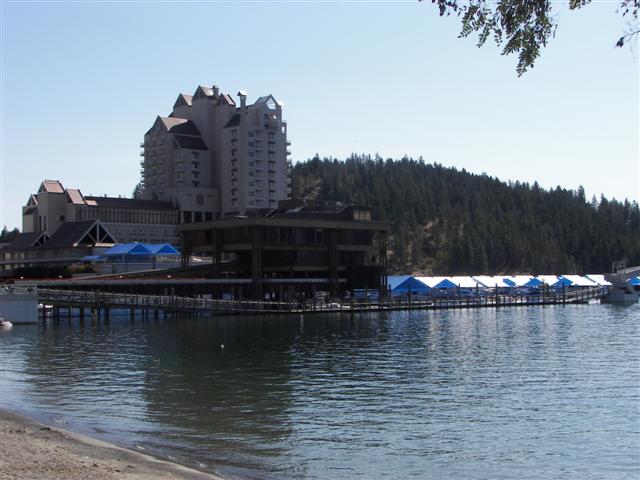 Couer d'Alene park and lake #1 of 21 (#2495)