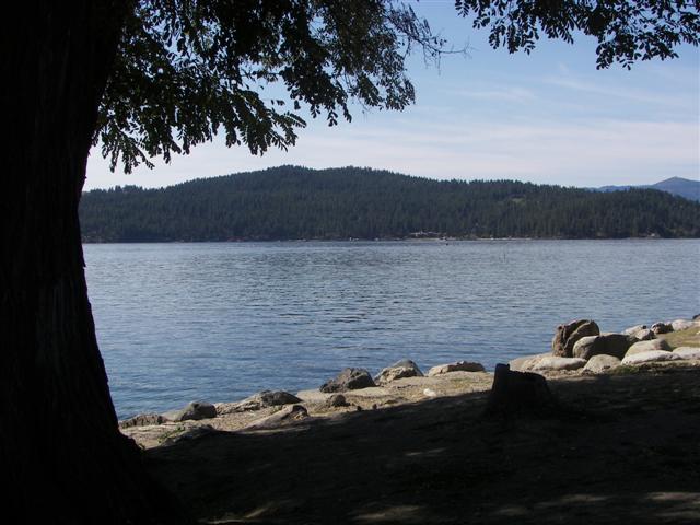 Couer d'Alene park and lake #2 of 21 (#2496)