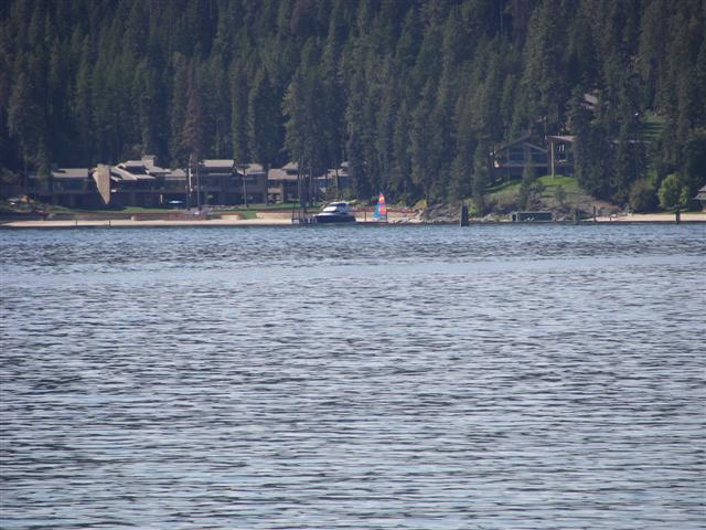 Couer d'Alene park and lake #6 of 21 (#2500)