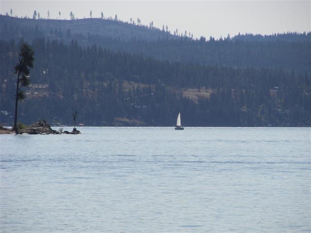 Couer d'Alene park and lake #9 of 21 (#2503)