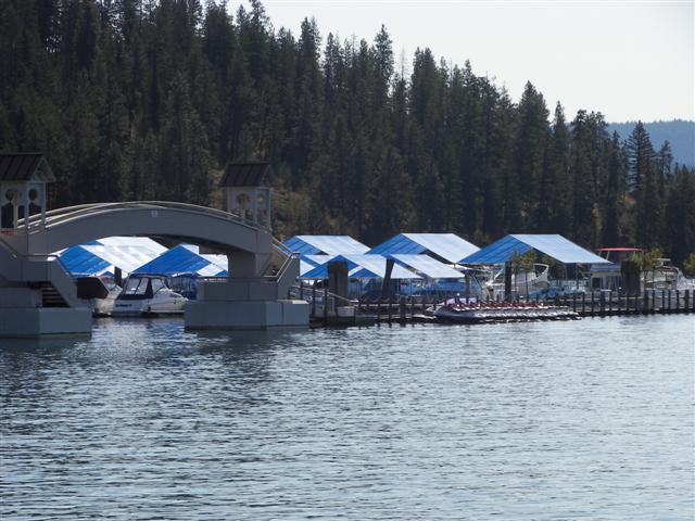 Couer d'Alene park and lake #10 of 21 (#2504)