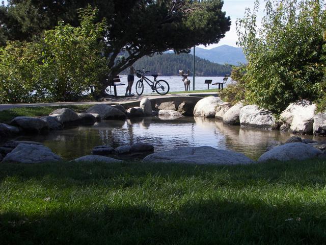 Couer d'Alene park and lake #17 of 21 (#2511)