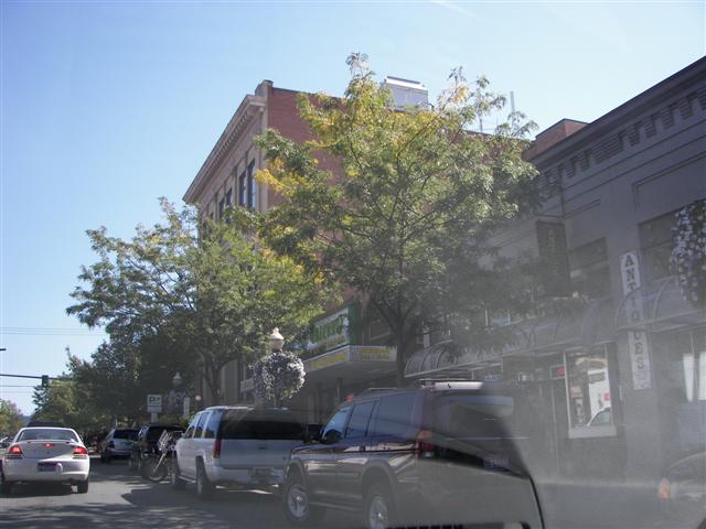 Couer d'Alene downtown #2 of 3 (#2517)