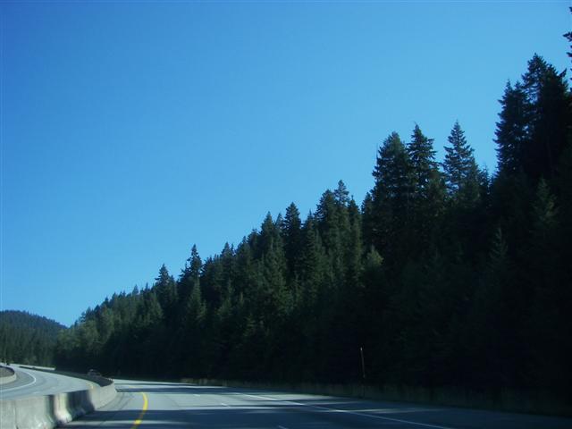 Scenery along I-90 in Idaho #3 of 16 (#2529)