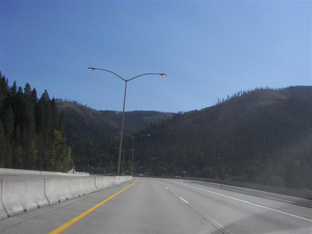 Scenery along I-90 in Idaho #6 of 16 (#2532)