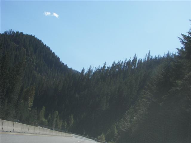 Scenery along I-90 in Idaho #8 of 16 (#2535)
