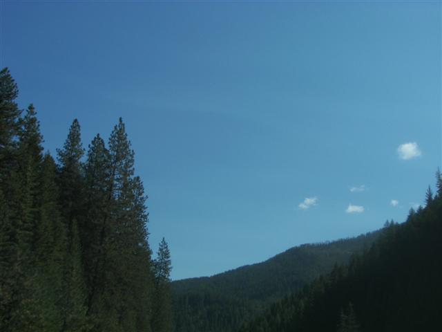 Scenery along I-90 in Idaho #15 of 16 (#2542)
