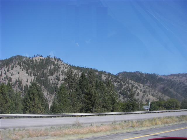 Scenery along I-90 in Montana #4 of 16 (#2560)