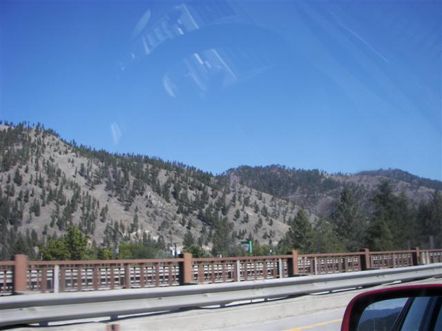 Scenery along I-90 in Montana #5 of 16 (#2562)