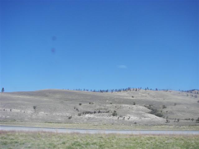 Scenery along I-90 in Montana #7 of 16 (#2567)