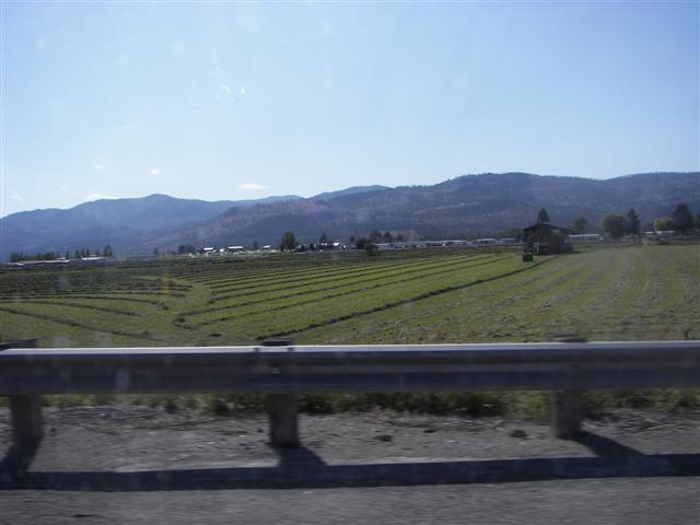 Scenery along I-90 in Montana #9 of 16 (#2570)
