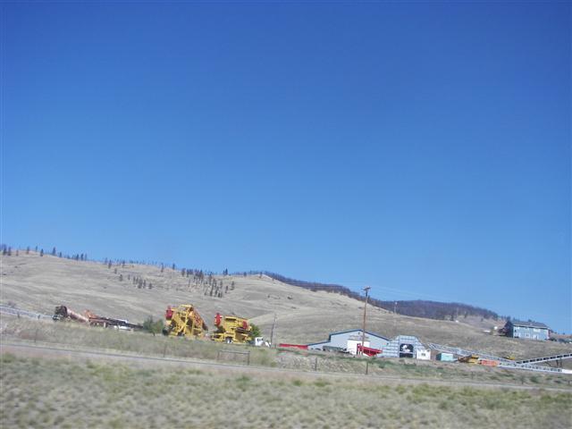 Scenery along I-90 in Montana #11 of 16 (#2572)