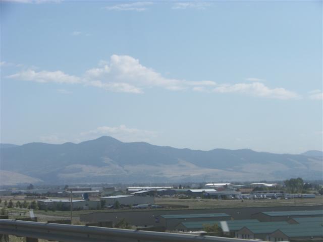 Scenery along I-90 in Montana #14 of 16 (#2578)
