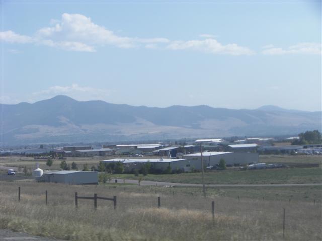 Scenery along I-90 in Montana #15 of 16 (#2579)