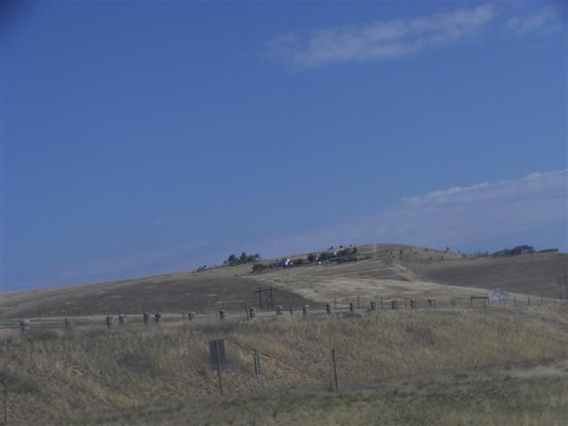 Scenery along I-90 in Montana #16 of 16 (#2580)