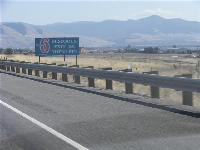 Missoula MT #1 of 5 (#2581)
