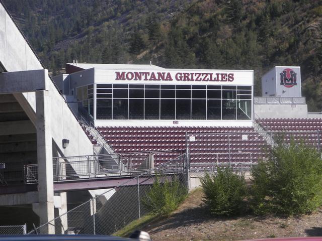 University of Montana #1 of 5 (#2591)